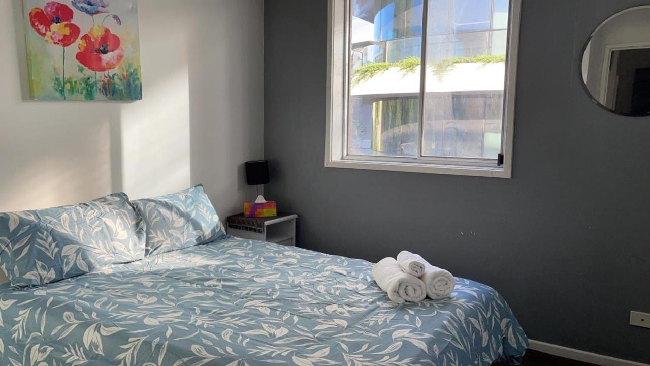 St Kilda Beachfront 2 Bedroom Apartment Melbourne Exteriör bild